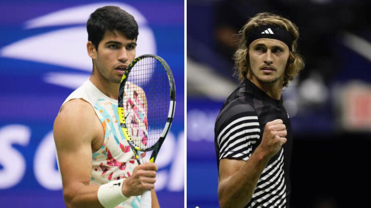 US Open 2023: Carlos Alcaraz vs Alexander Zverev, Quarterfinal Preview